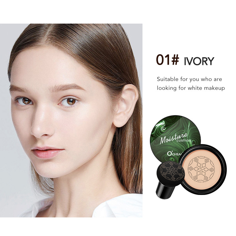 Ocheal BB Cream Air Cushion Co – Beauty Makeup Sponge recenzja i cena
