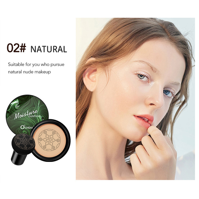 Ocheal BB Cream Air Cushion Co – Beauty Makeup Sponge recenzja i cena
