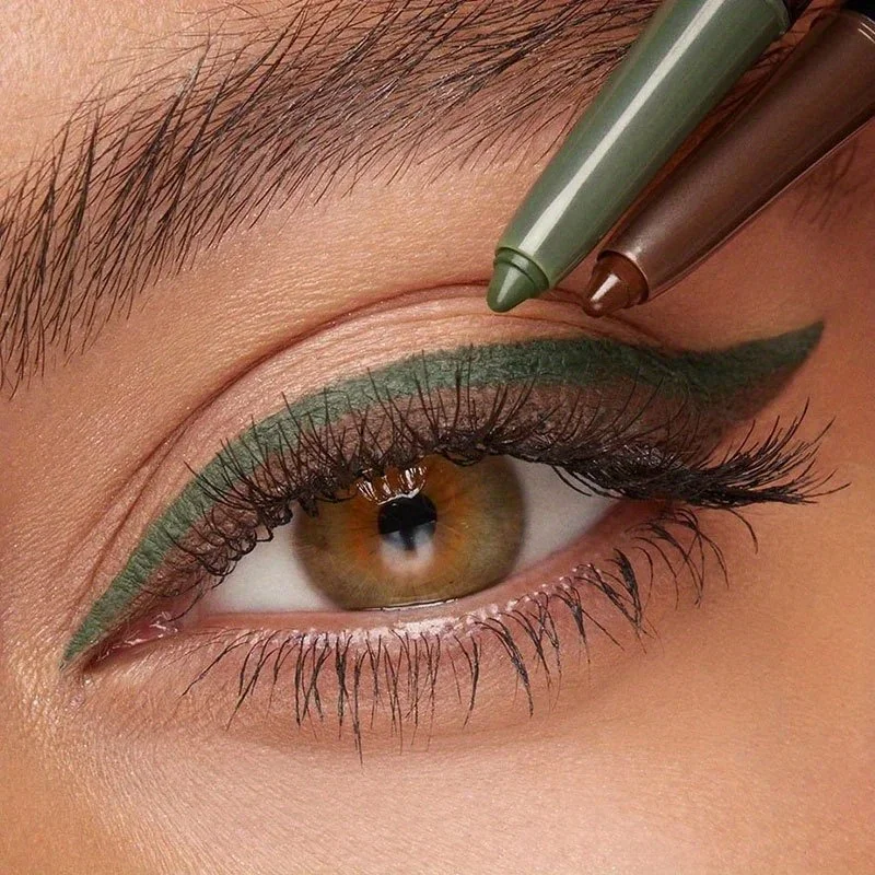 Kolorowy eyeliner w żelu wodoo – Beauty Linasi Makeup recenzja i cena