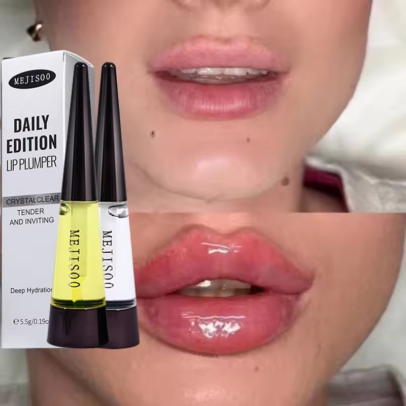 Szybko Nawilżający Balsam do U – Lip Gloss Plumping recenzja i cena