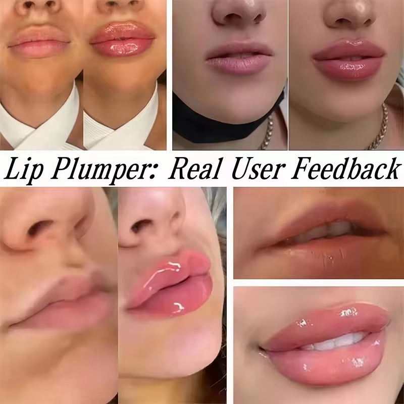 Szybko Nawilżający Balsam do U – Lip Gloss Plumping recenzja i cena