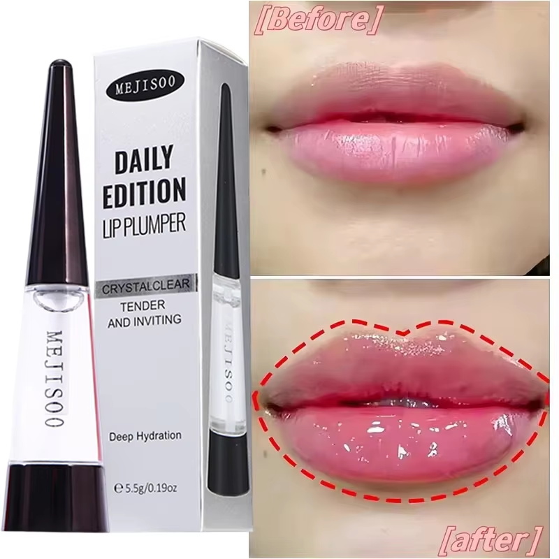 Szybko Nawilżający Balsam do U – Lip Gloss Plumping recenzja i cena