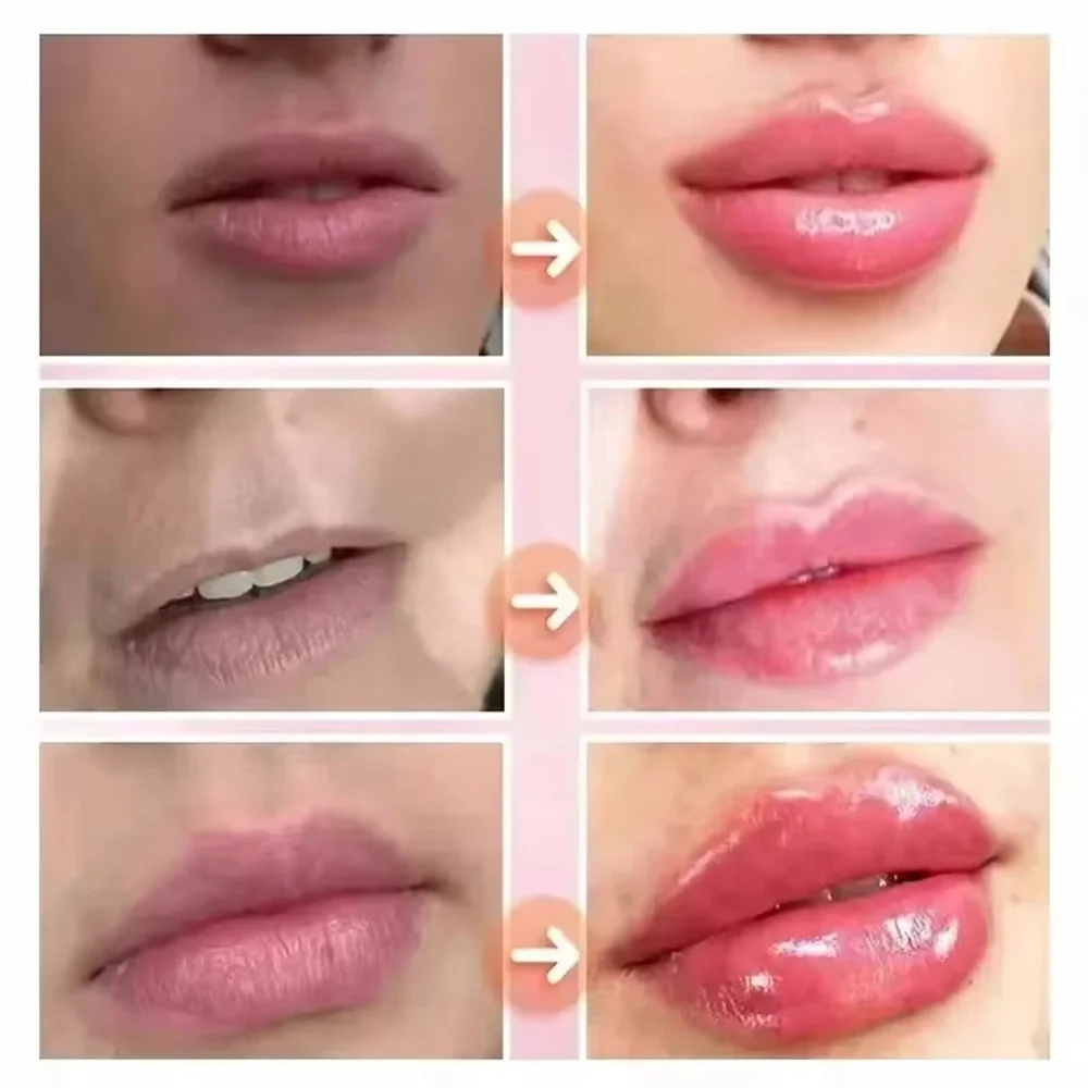 Szybko Nawilżający Balsam do U – Lip Gloss Plumping recenzja i cena