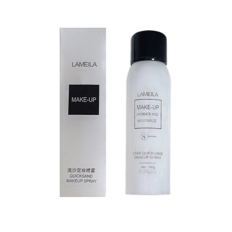 Spray do utrwalania makijażu,  – Beauty Makeup Fixer recenzja i cena