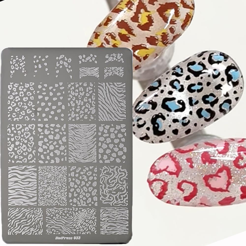 1 szt. Seksowna płytka do stem – Nail Art Stamping Kit recenzja i cena