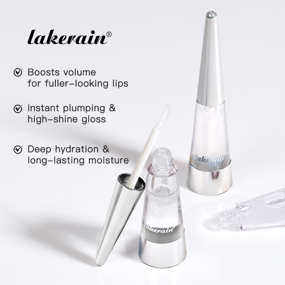 Lakerain Lip Plumper Głęboko N – Lip Gloss Plumping recenzja i cena