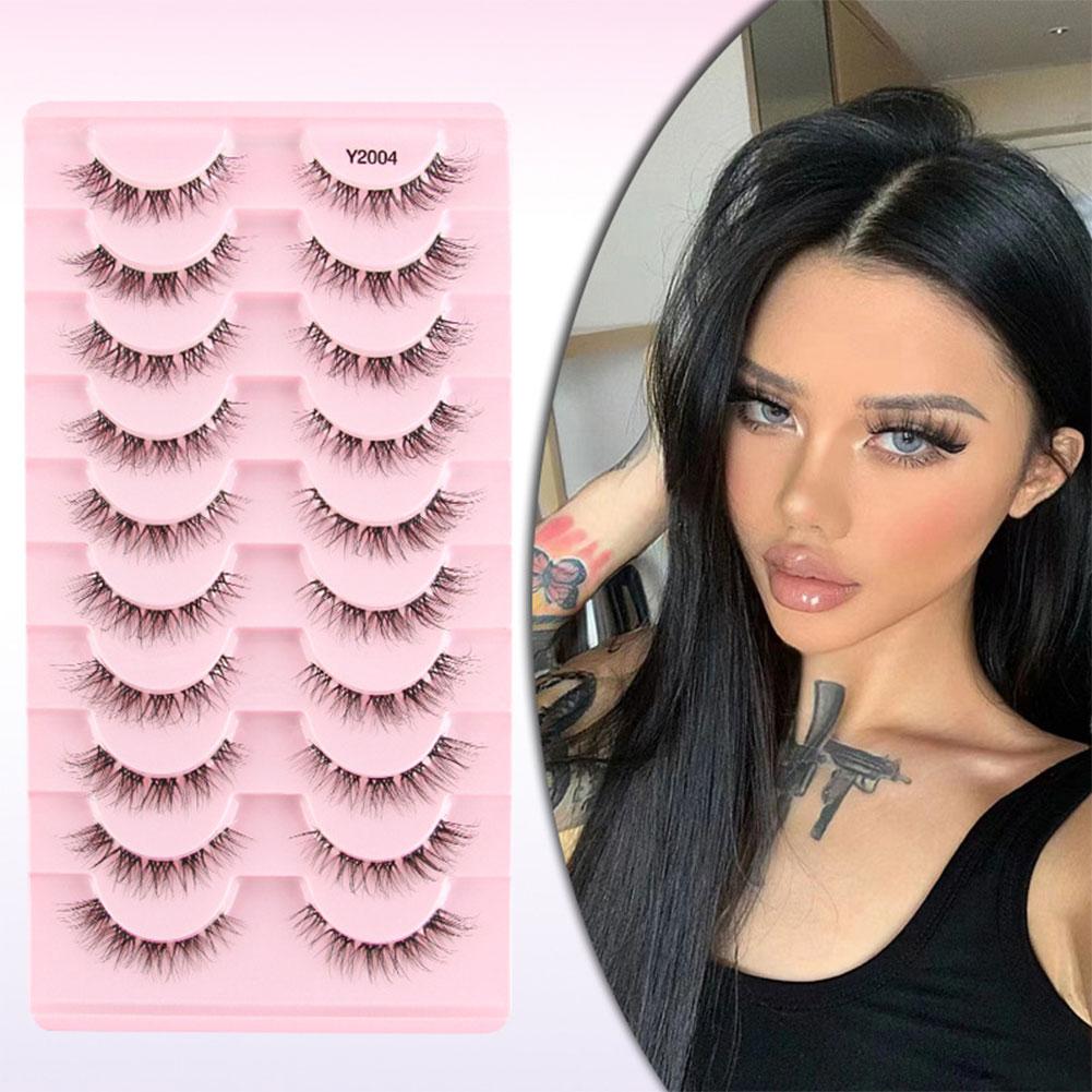 Sztuczne rzęsy do przedłużania – Beauty Makeup Looks recenzja i cena