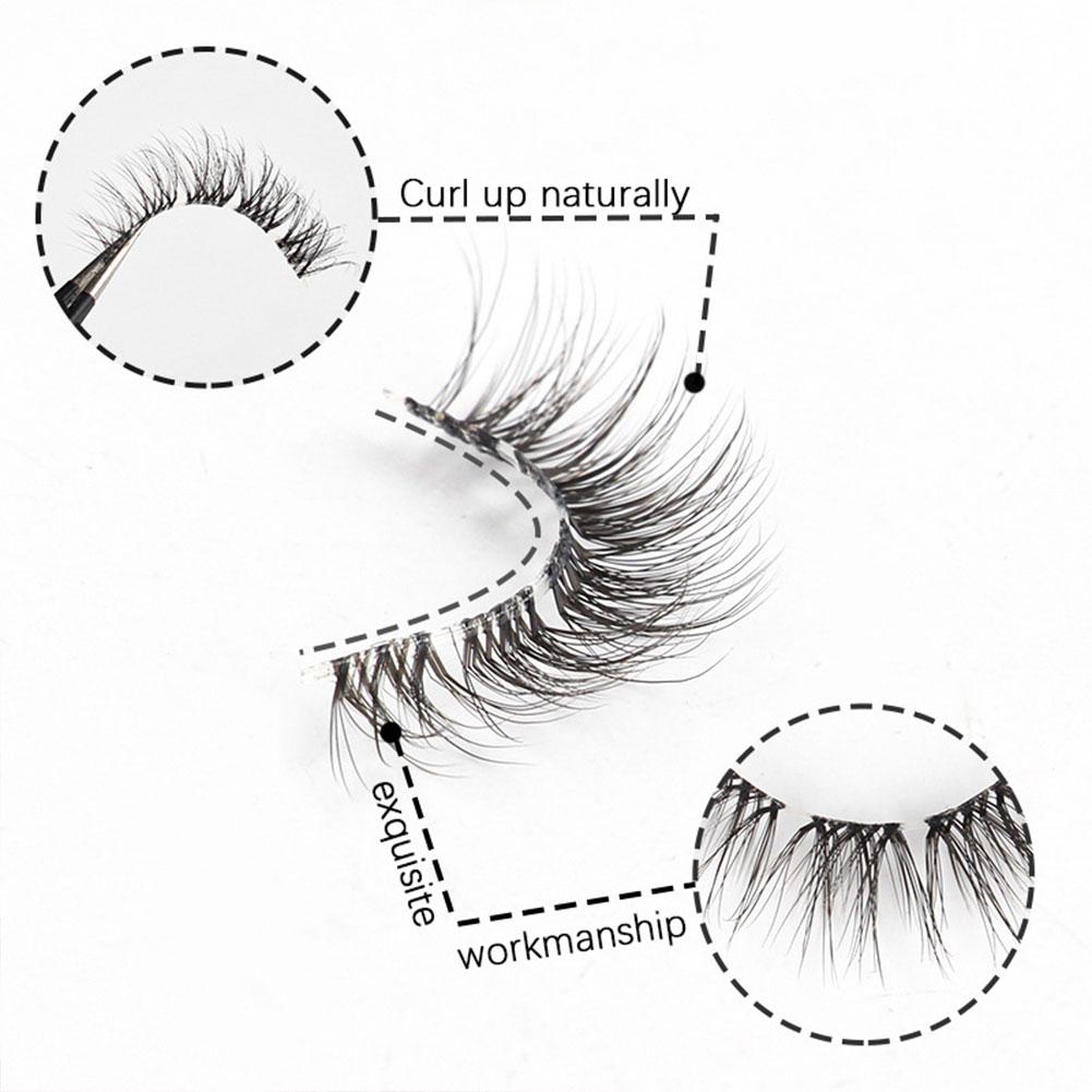 Sztuczne rzęsy do przedłużania – Beauty Makeup Looks recenzja i cena