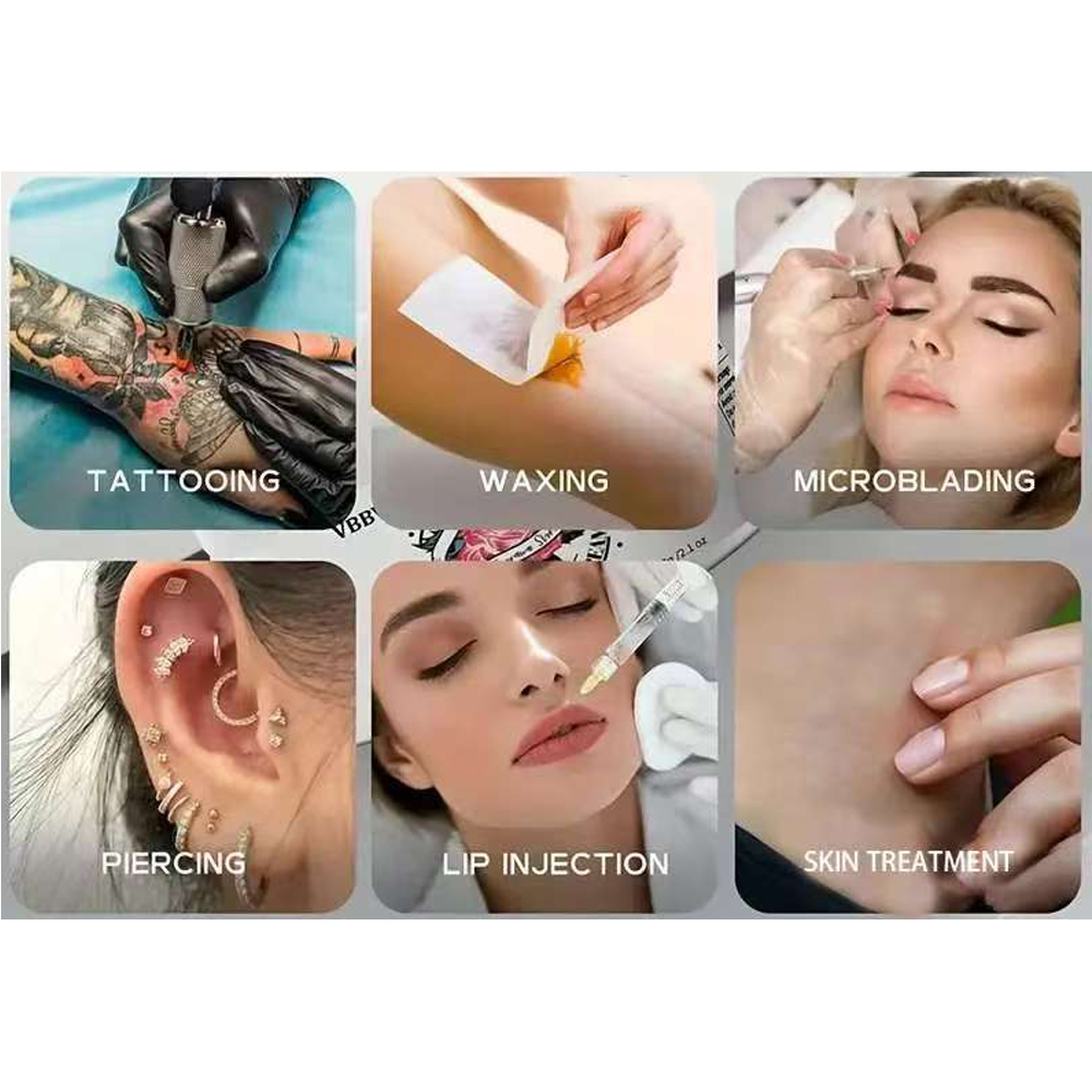 NOWY 100% Goosica Krem do Tatu – Beauty Linasi Makeup recenzja i cena