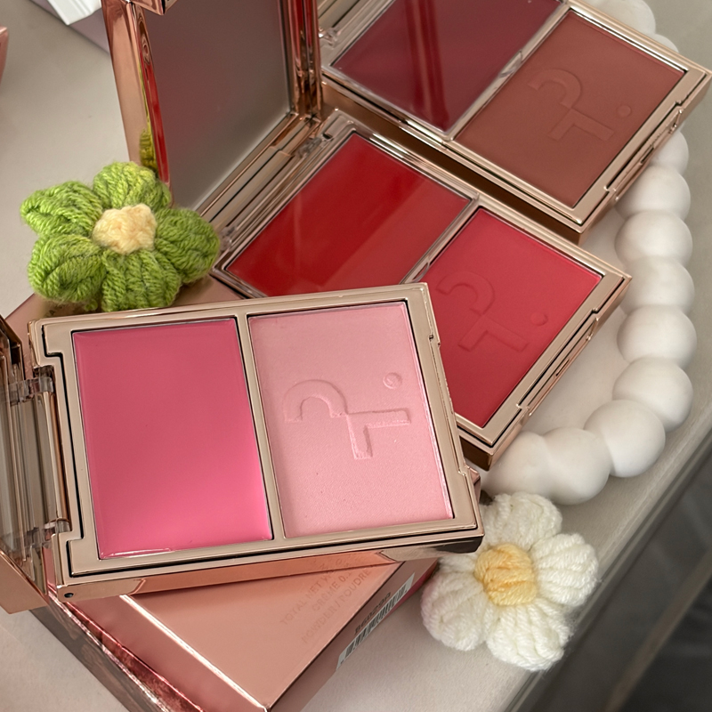 Patrick Dwukolorowy Naturalny  – Huda Beauty Makeup Mini Kit recenzja i cena