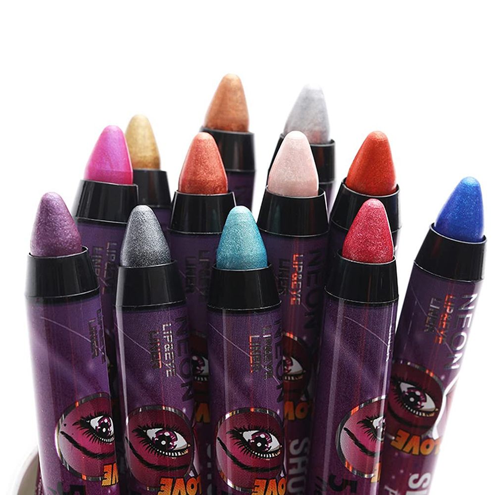 Cień do powiek w kolorowym gra – Lip Liner Pencil recenzja i cena