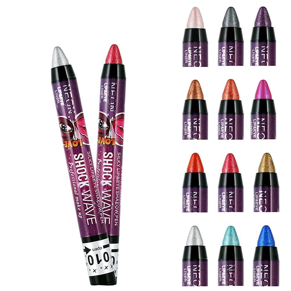 Cień do powiek w kolorowym gra – Lip Liner Pencil recenzja i cena