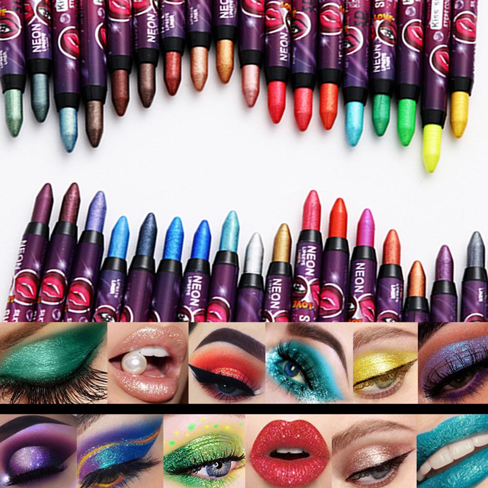 Cień do powiek w kolorowym gra – Lip Liner Pencil recenzja i cena