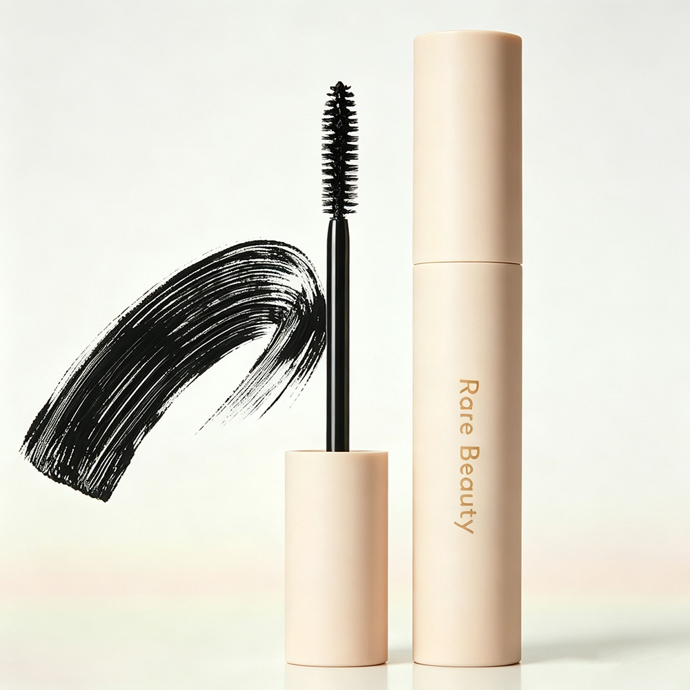 Rare Beauty Strong Stretch Las – Huda Beauty Makeup Mini Kit recenzja i cena
