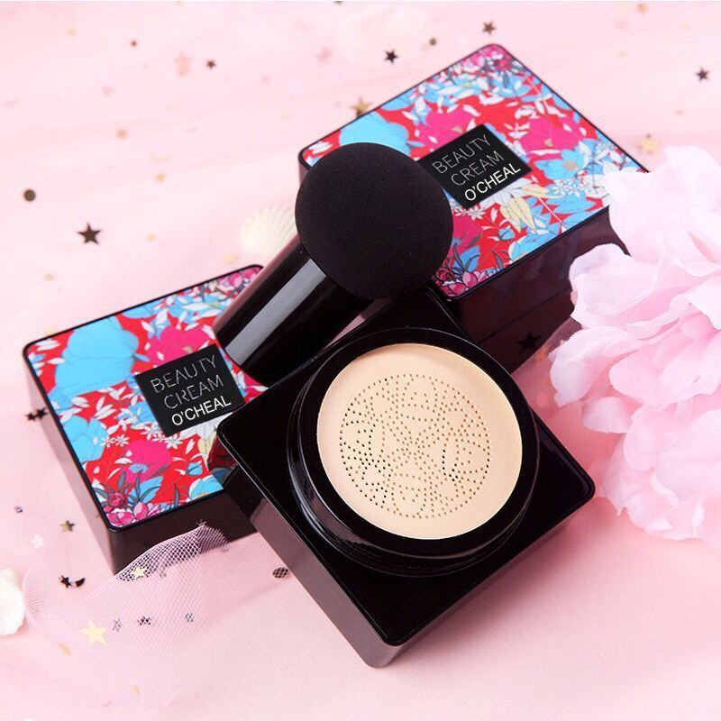 OCHEAL Mushroom Head BB Cream  – Beauty Linasi Makeup recenzja i cena