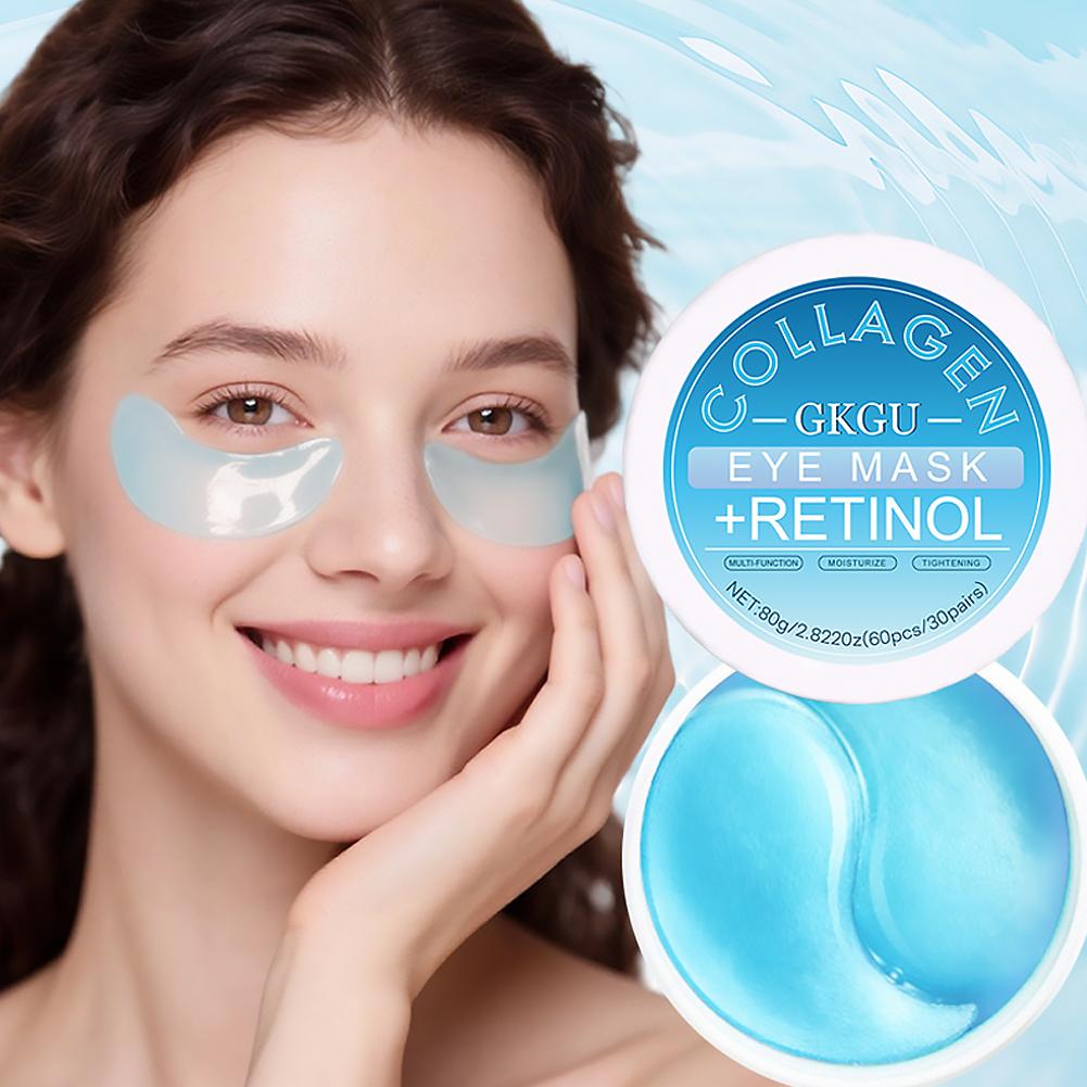 Kolagen Retinol Kawa Aloes Awo – Collagen Eye Patch recenzja i cena
