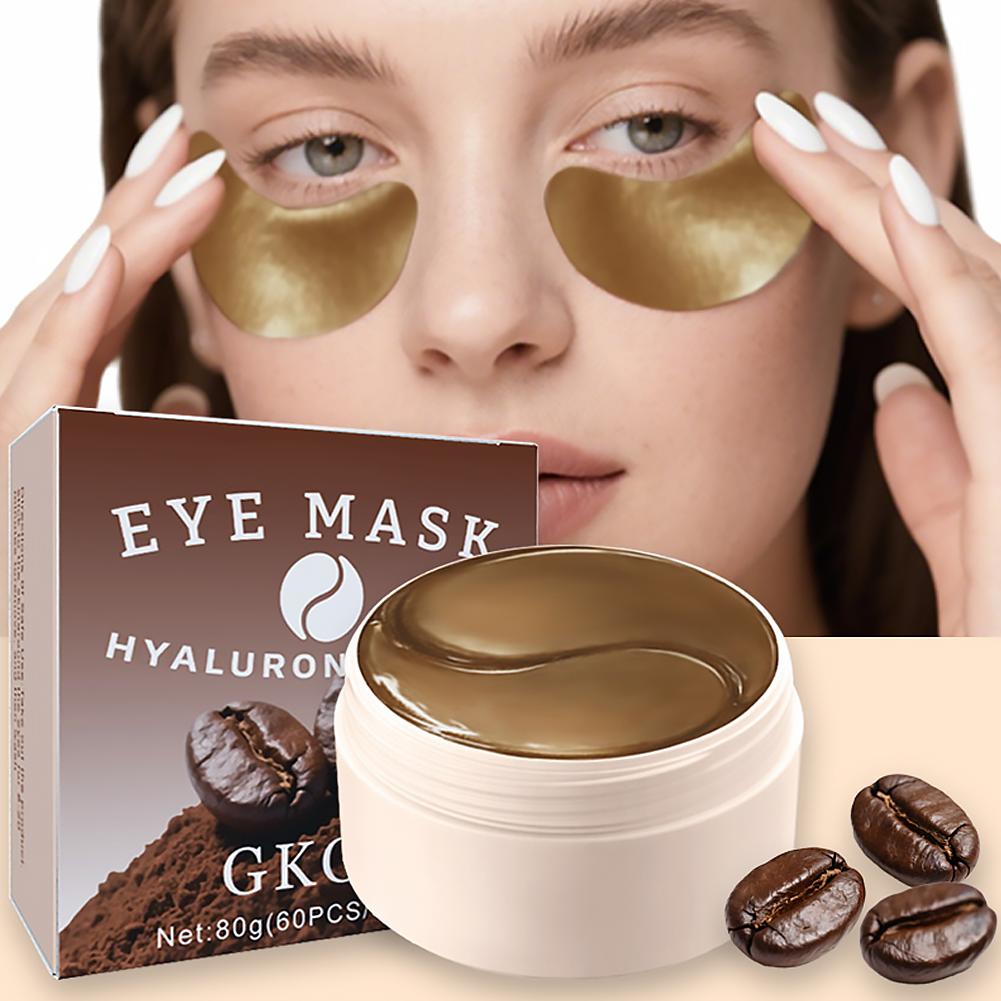 Kolagen Retinol Kawa Aloes Awo – Collagen Eye Patch recenzja i cena