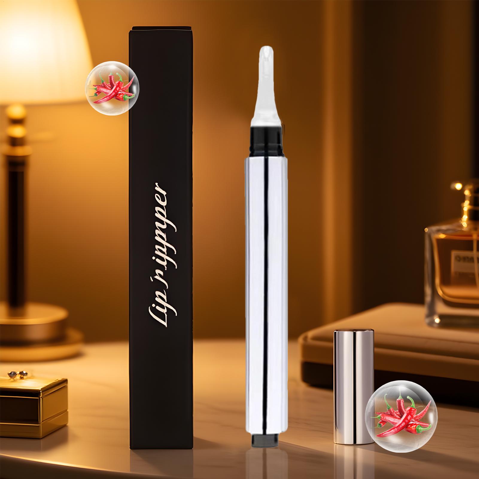Baza pod makijaż powiększająca – Lip Gloss Plumping recenzja i cena