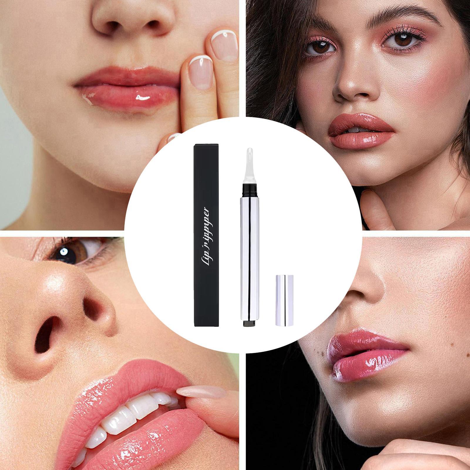 Baza pod makijaż powiększająca – Lip Gloss Plumping recenzja i cena
