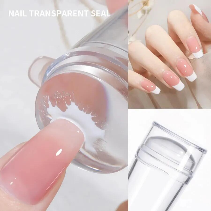 Nail Stamping Plates Pure Clea – Nail Art Stamping Kit recenzja i cena
