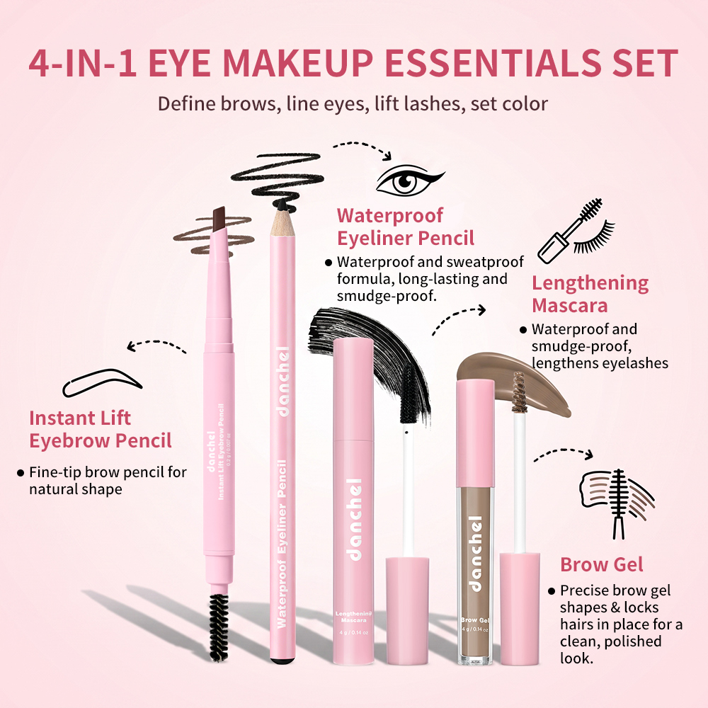 Kompletny Zestaw do Makijażu:  – Rare Beauty Makeup Kit recenzja i cena