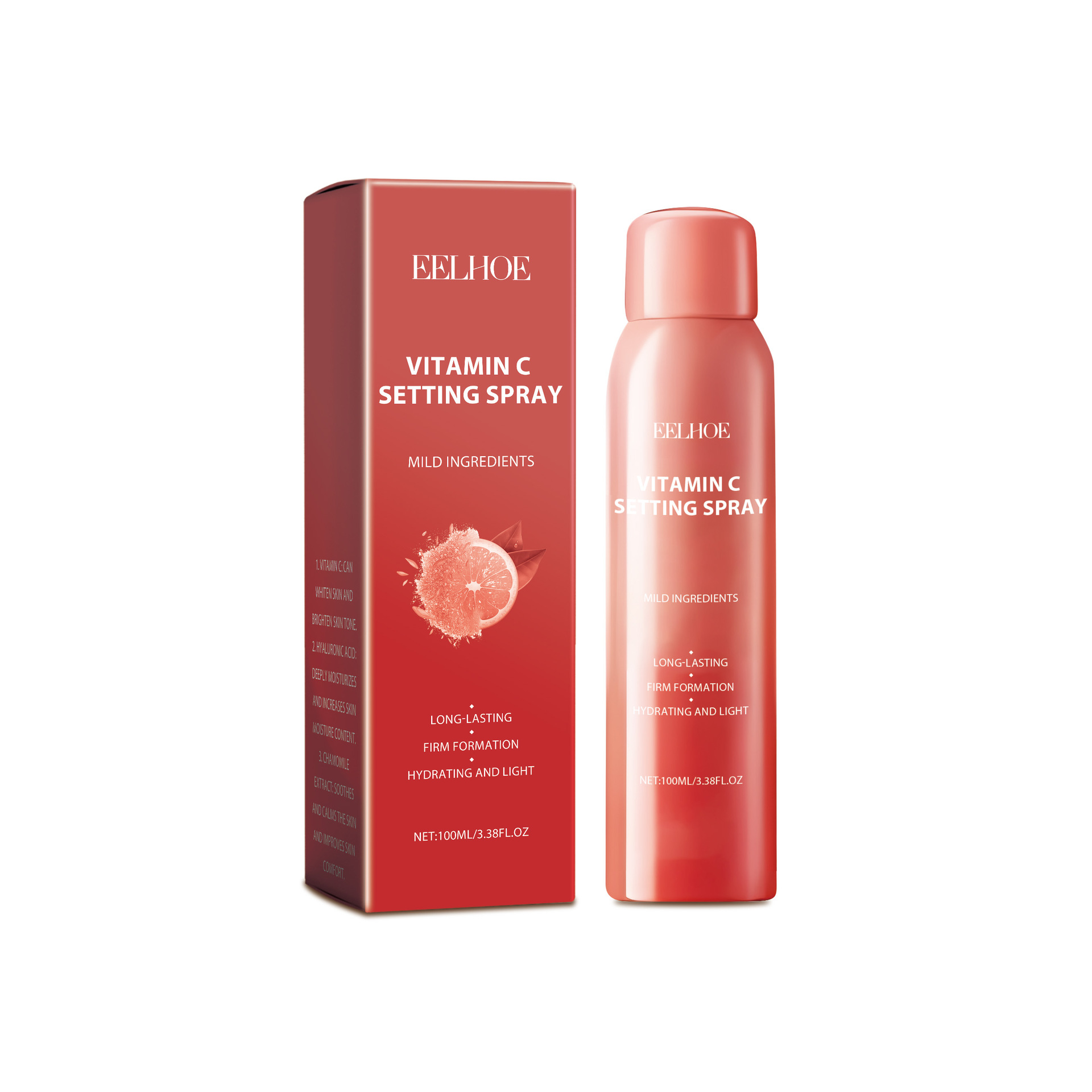 Spray utrwalający makijaż, mat – Beauty Makeup Fixer recenzja i cena