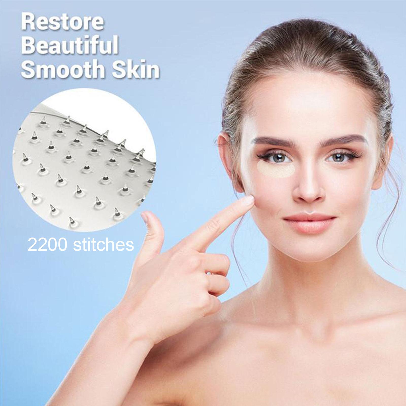 Mikroigłkowa maska pod oczy 0, – Collagen Eye Patch recenzja i cena