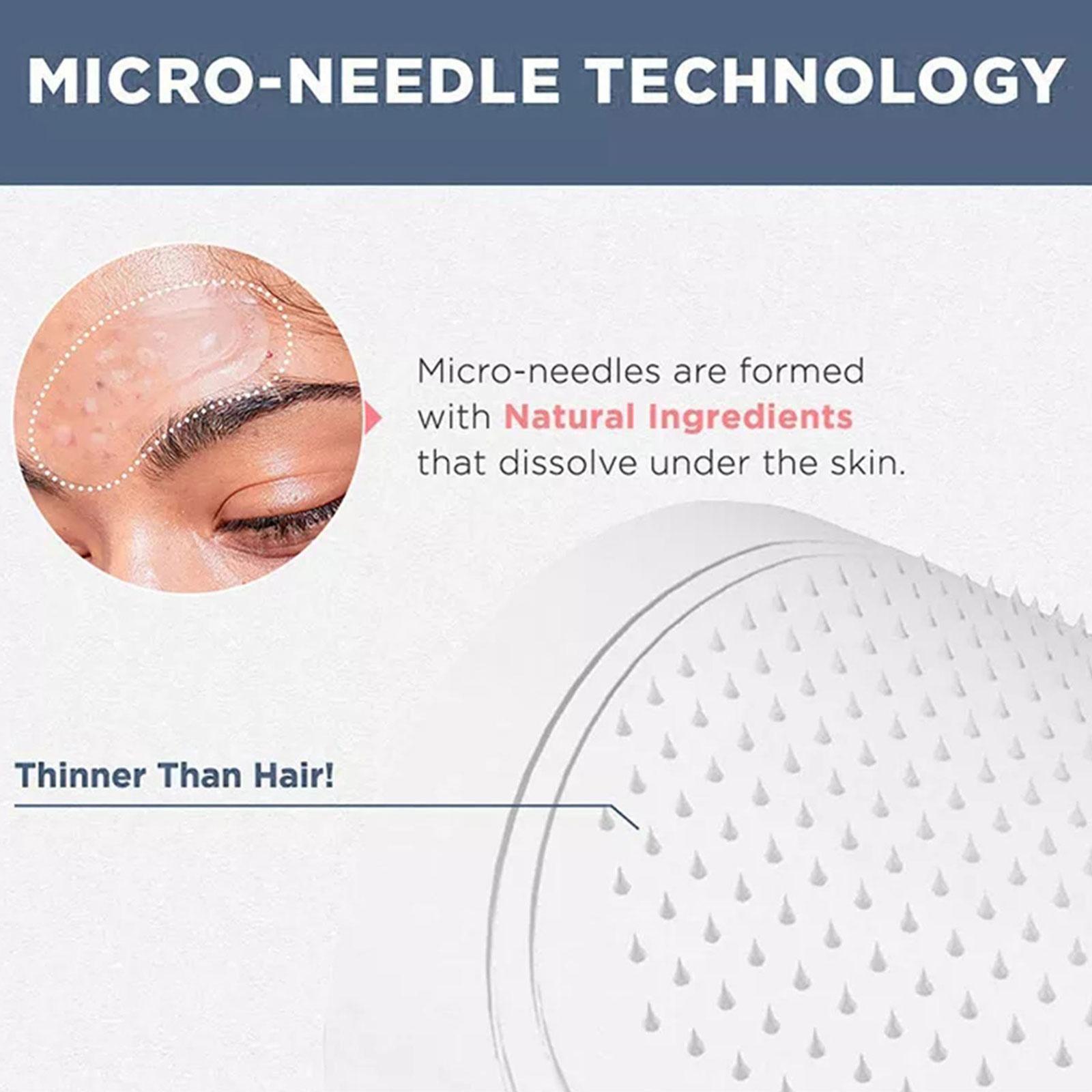 Mikroigłkowa maska pod oczy 0, – Collagen Eye Patch recenzja i cena