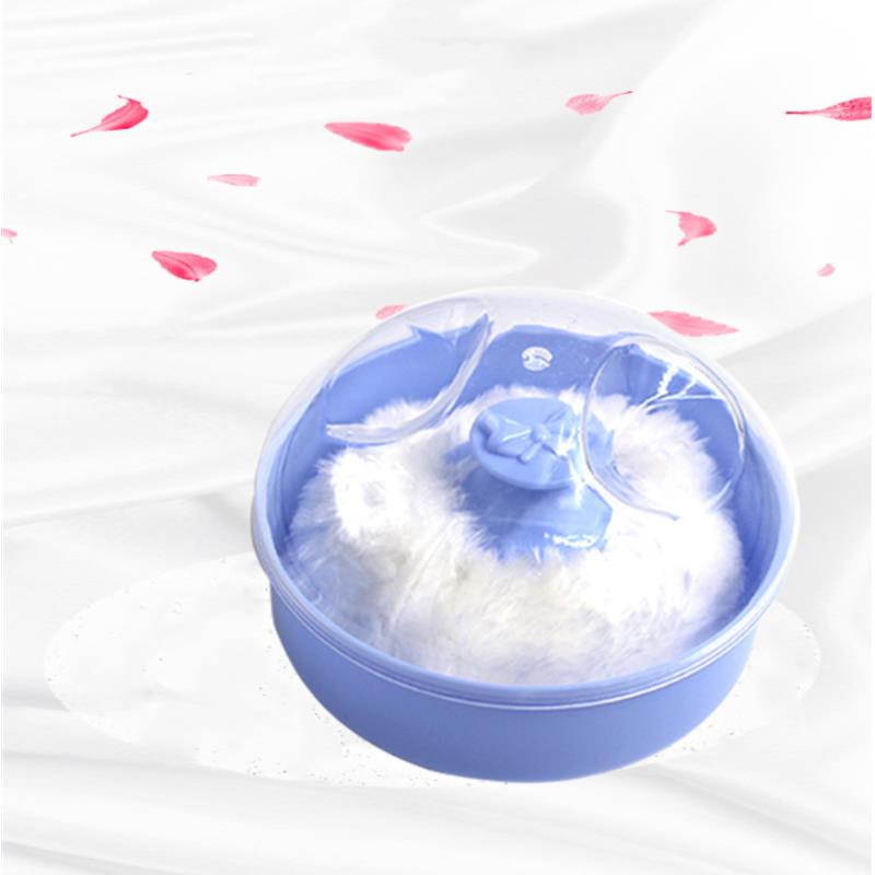 Puder talkowy, puder w pudrze  – Beauty Makeup Sponge recenzja i cena