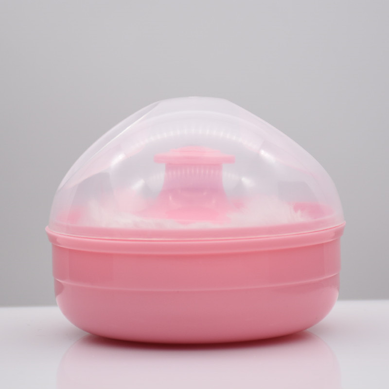 Puder talkowy, puder w pudrze  – Beauty Makeup Sponge recenzja i cena