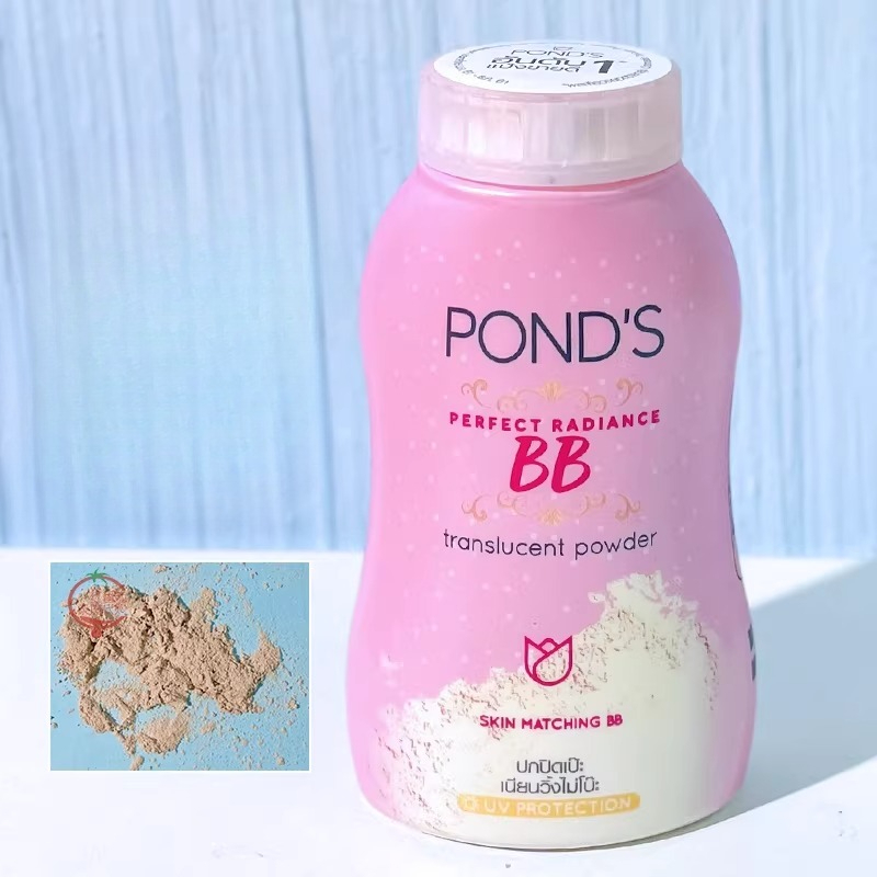 Pudry utrwalające makijaż POND – Beauty Makeup Fixer recenzja i cena