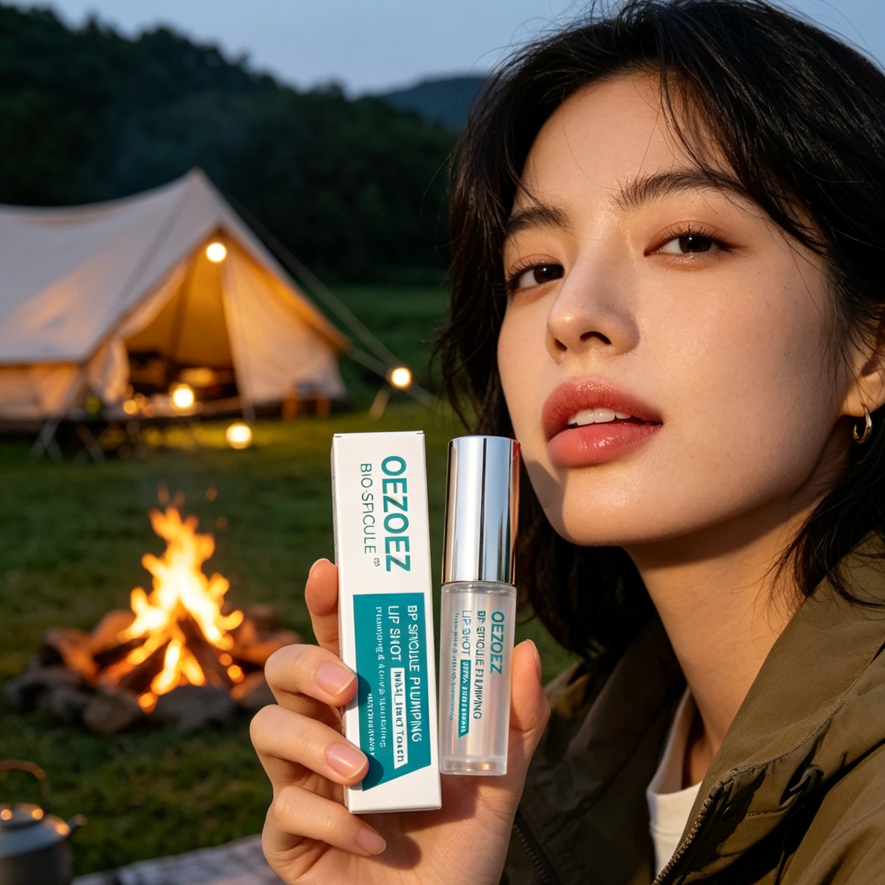 BP Spicule Plumping Lip Shot D – Lip Gloss Plumping recenzja i cena