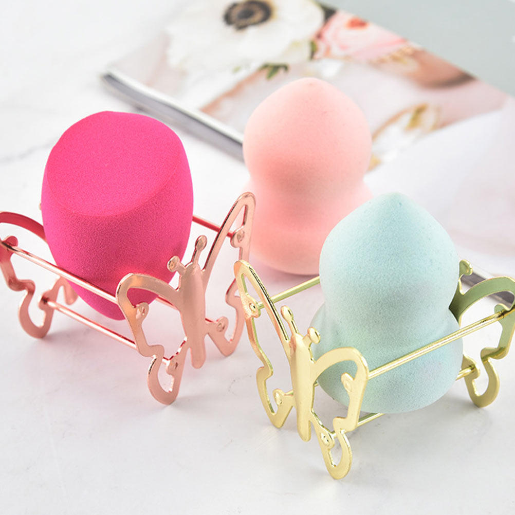 4 sztuki uchwytów na gąbki do  – Cosmetic Sponge recenzja i cena