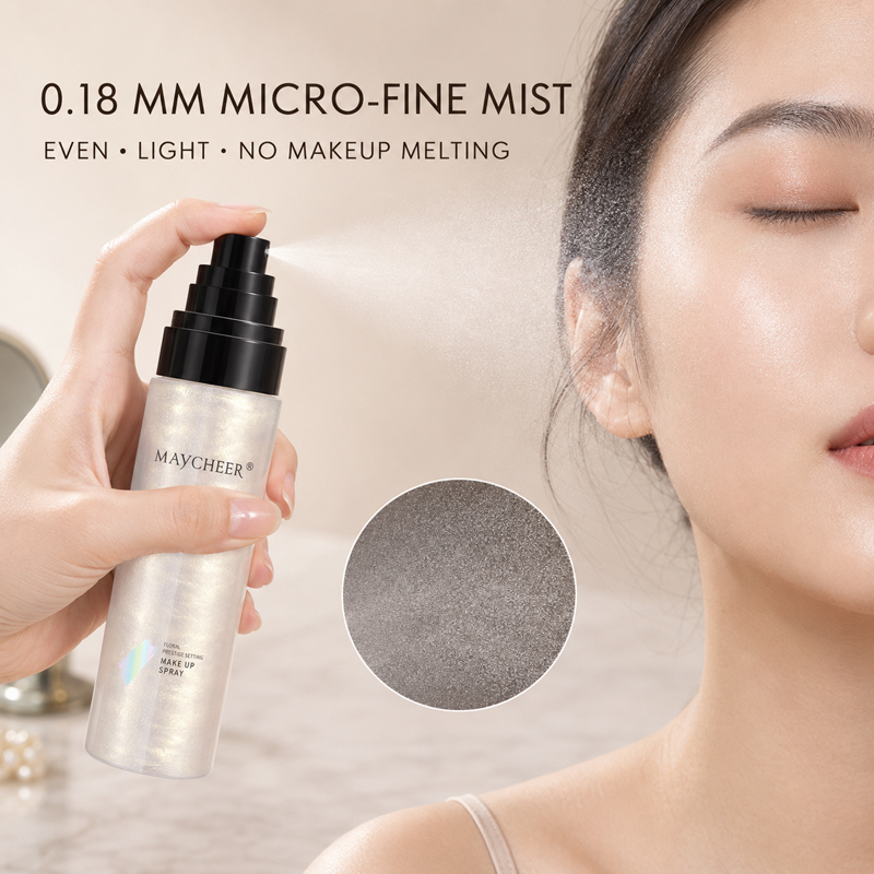 MAYCHEER 100ml Spray Utrwalają – Beauty Makeup Fixer recenzja i cena