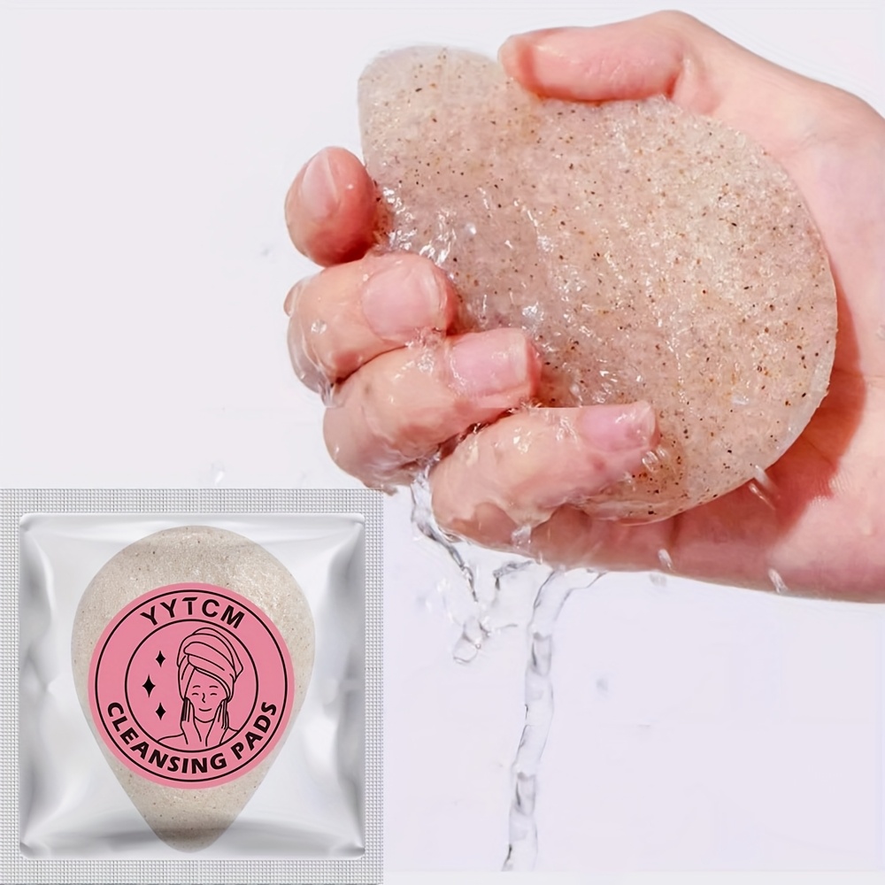 Gąbka do mycia twarzy z konjac – Beauty Makeup Sponge recenzja i cena