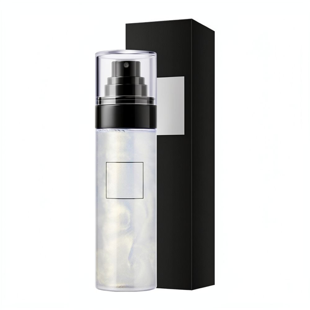Hunmui Starry Shimmer – spray  – Beauty Makeup Fixer recenzja i cena