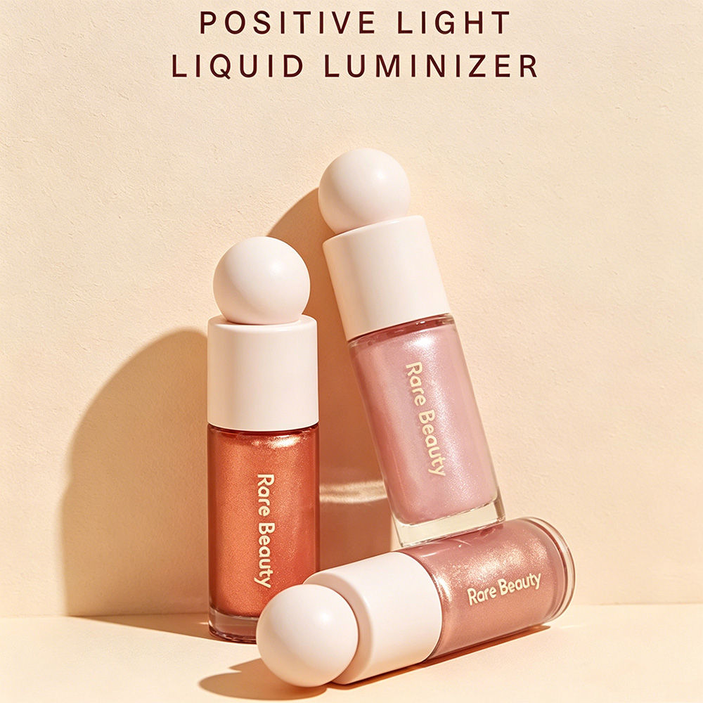 Rare Beauty Light Silky Highli – Rare Beauty Makeup Kit recenzja i cena