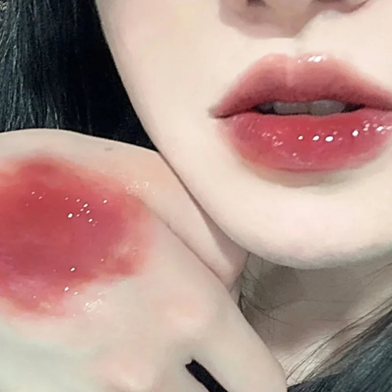 Cute Pink Bear Water Light Lip – Lip Gloss Plumping recenzja i cena