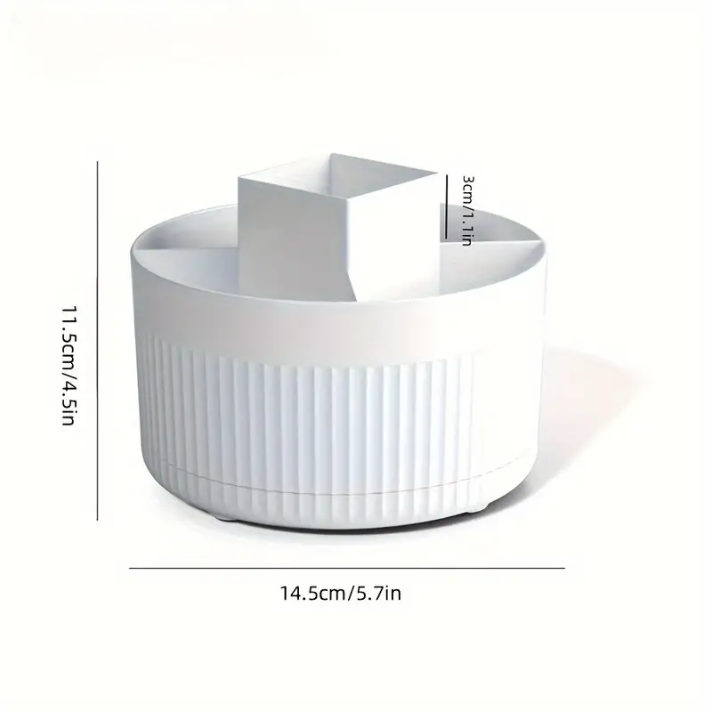 360-obrotowy organizer na kosm – Lip Liner Pencil recenzja i cena