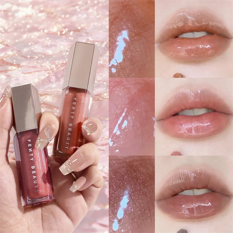 Fenty Beauty Gloss Bomb Lip Gl – Huda Beauty Makeup Mini Kit recenzja i cena