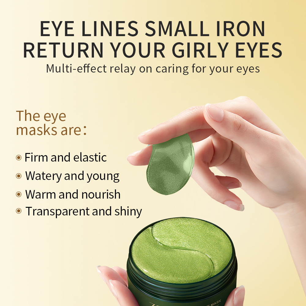 24K Złote płatki pod oczy z aw – Collagen Eye Patch recenzja i cena