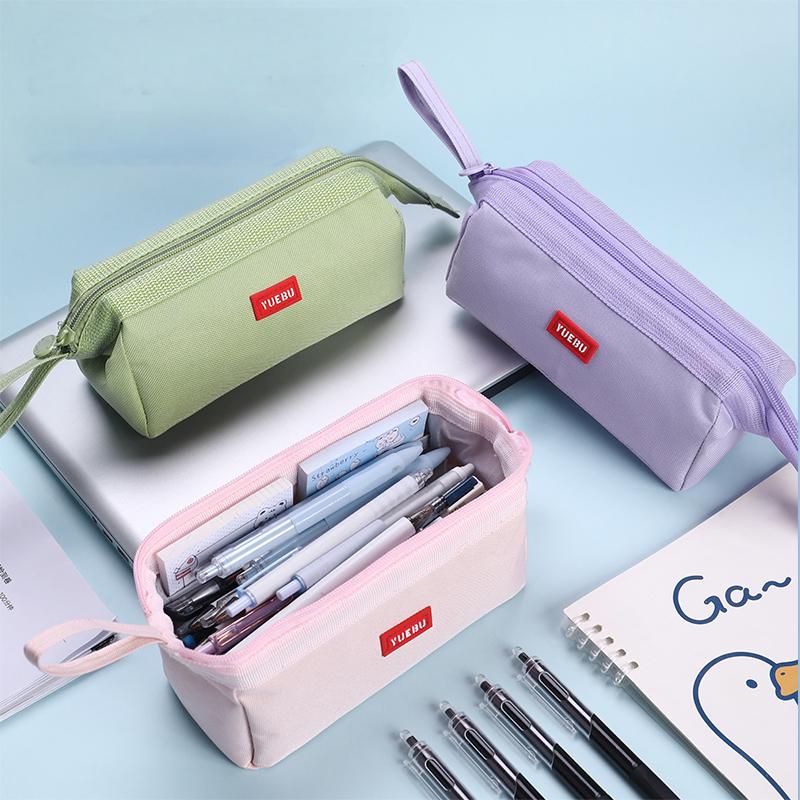 Piórnik o dużej pojemności Pió – Beauty Makeup School recenzja i cena