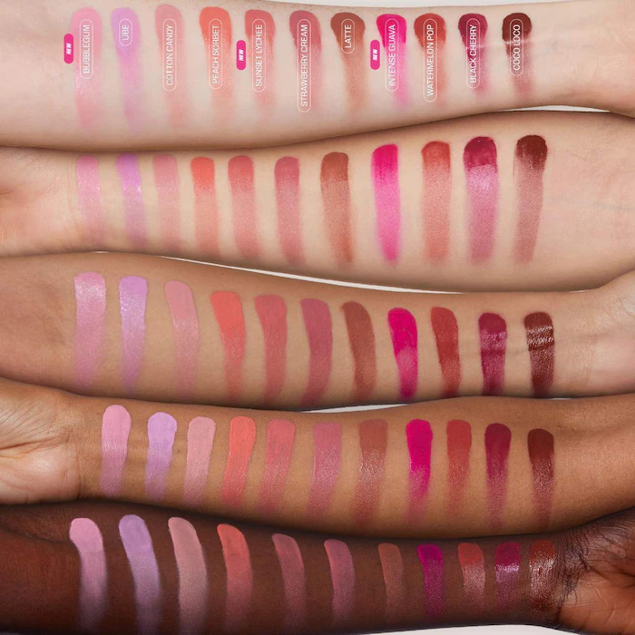 Moda Uroda Filtr do różu Miękk – Huda Beauty Makeup Mini Kit recenzja i cena