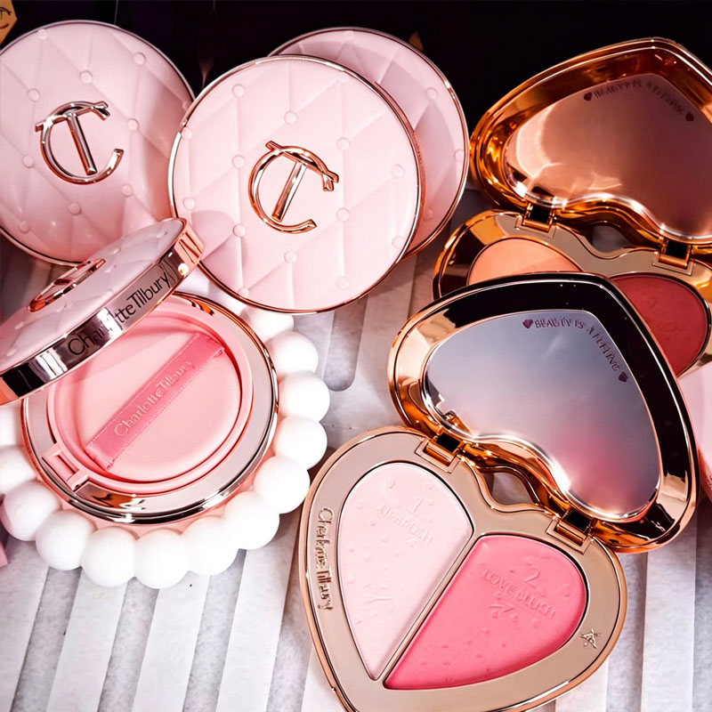 Luksusowy zestaw do makijażu:  – Huda Beauty Makeup Mini Kit recenzja i cena