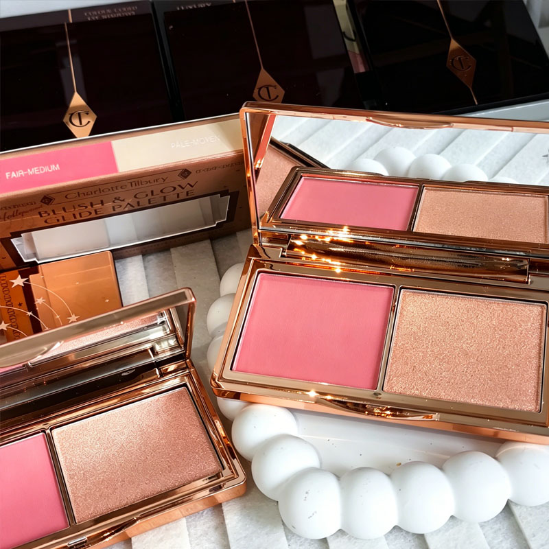 Luksusowy zestaw do makijażu:  – Huda Beauty Makeup Mini Kit recenzja i cena