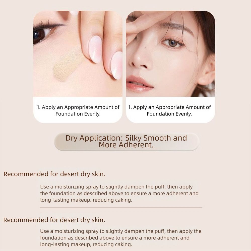 Duży rozmiar, bawełniana gąbec – Cosmetic Sponge recenzja i cena