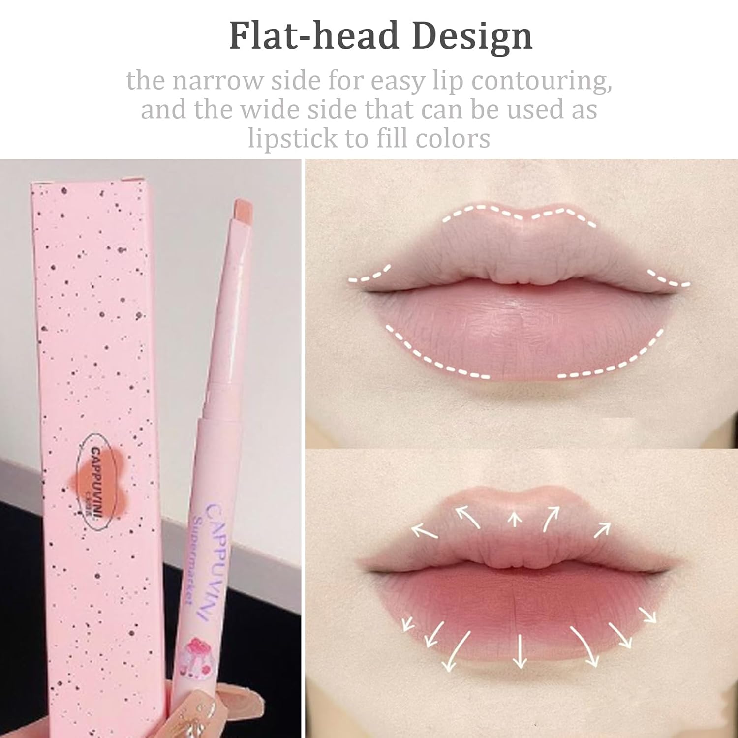 Konturówka do ust w pisaku, ma – Lip Liner Pencil recenzja i cena