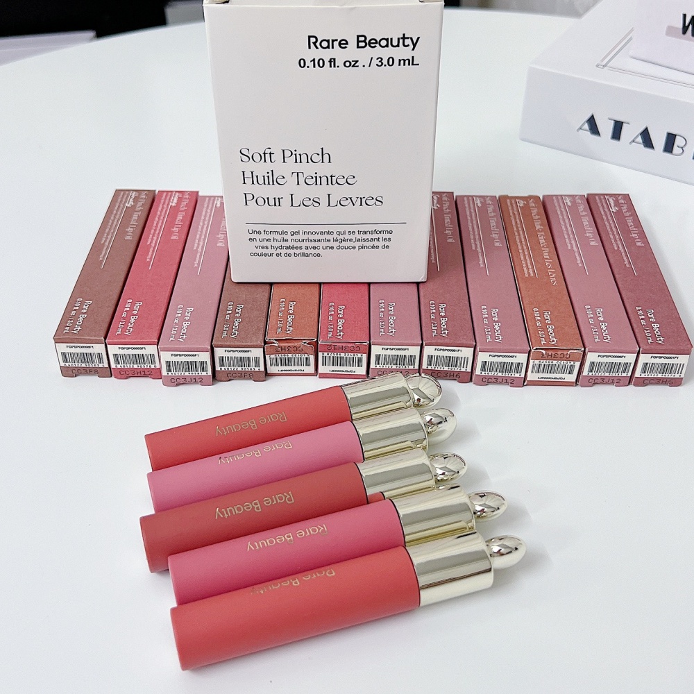 Rare Beauty Soft Pinch Tinted  – Rare Beauty Makeup Kit recenzja i cena