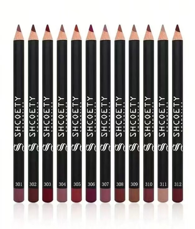 SHCOETY Europe and America tra – Lip Liner Pencil recenzja i cena