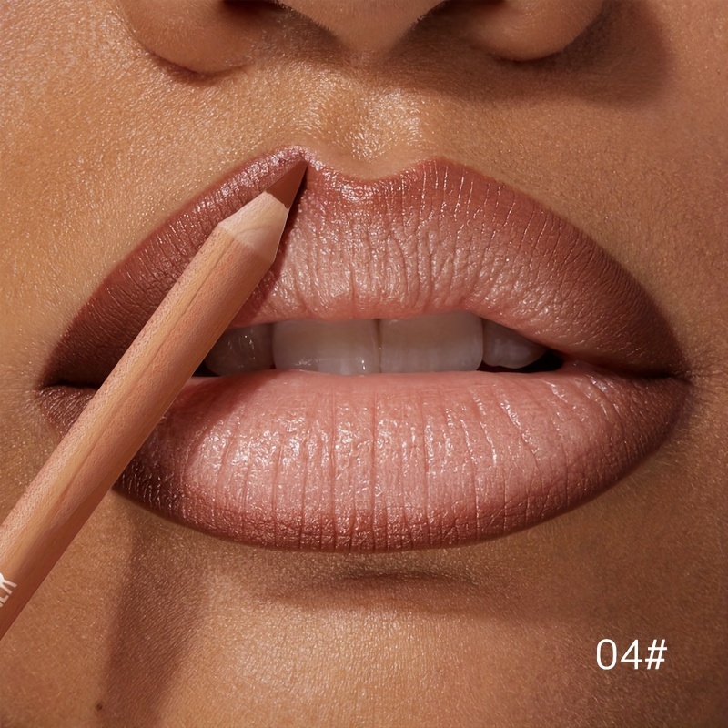 1 szt. Matowa szminka i kredka – Lip Liner Pencil recenzja i cena